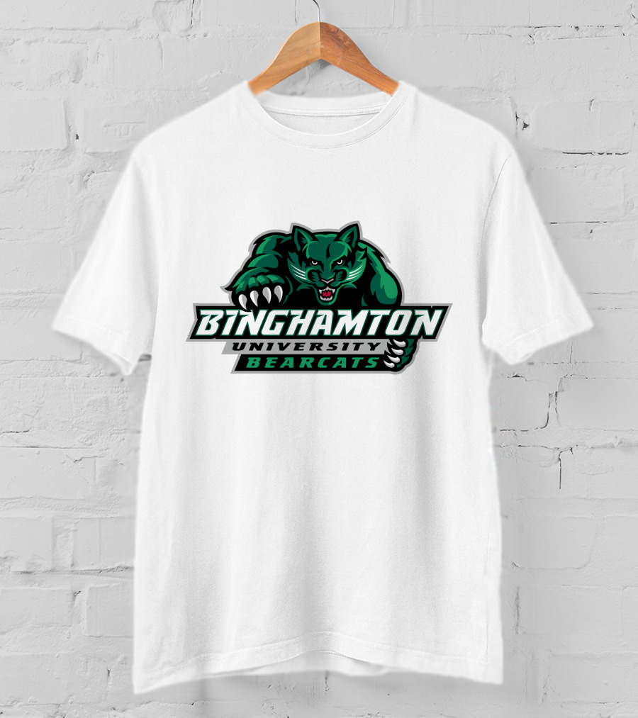 Binghamton University Bearcats T-Shirt