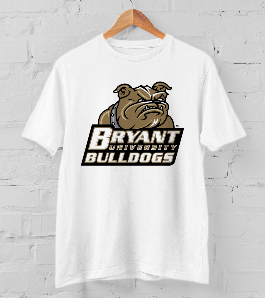 Bryant University Bulldogs T-Shirt