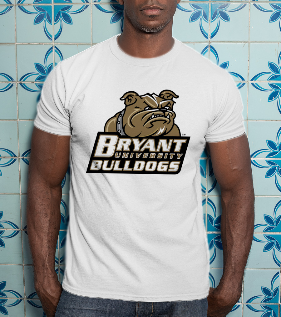 Bryant University Bulldogs T-Shirt