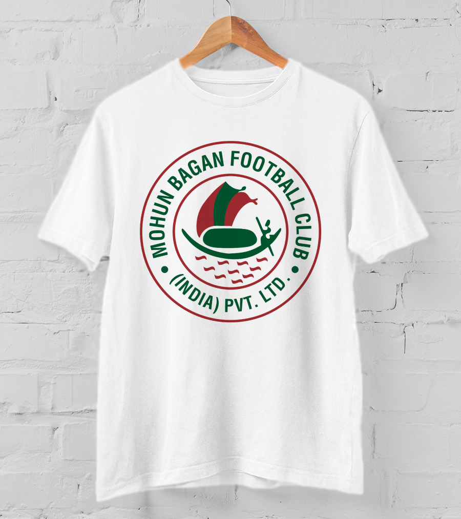 Mohun Bagan Football Club Day (India) Pvt. Ltd T-Shirt