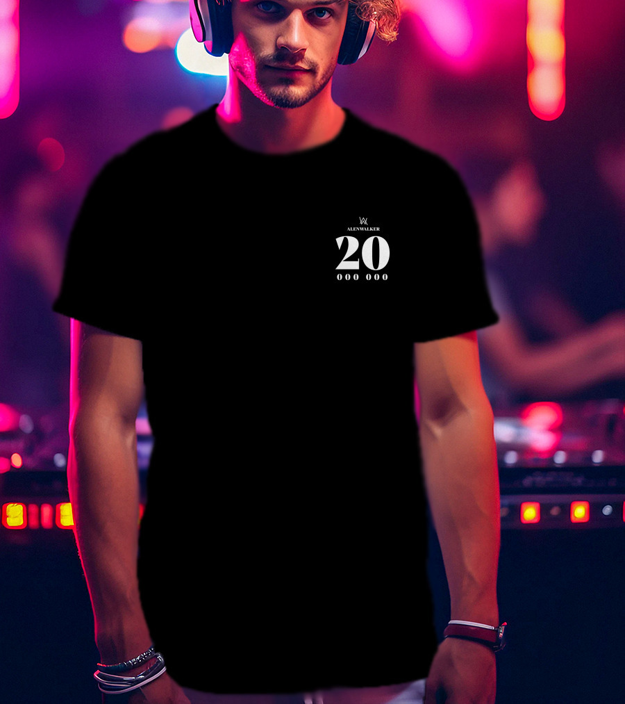 ALEN WALKER 20 000 000 T-Shirt