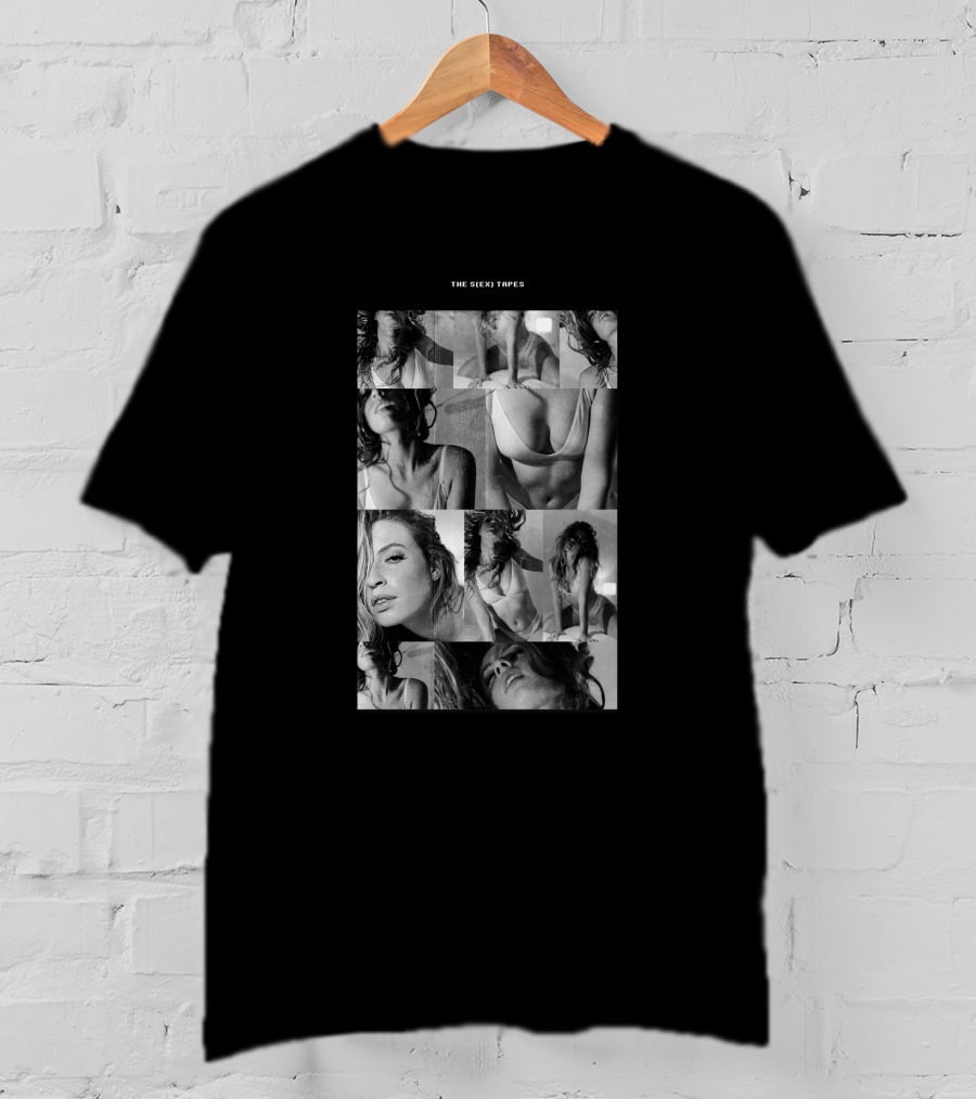 Fletcher The S(ex) Tapes Collage T-Shirt