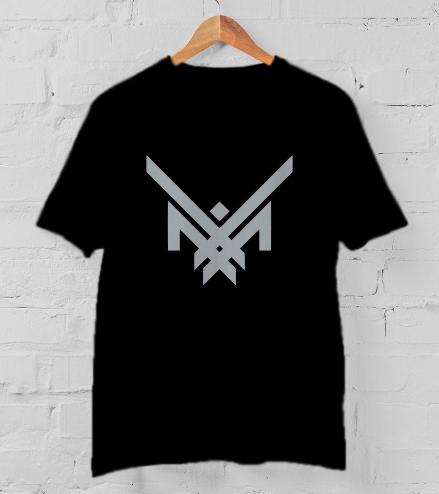 Maddmaxx Merch Maxx Crosby Silver MMA-Inspired T-Shirt