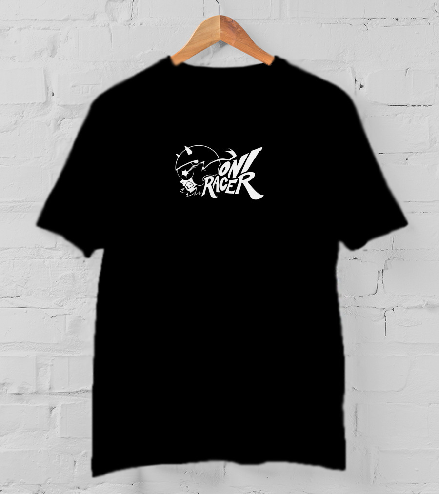 Jessica Luna Sukeban NYC Oni Racer Streetwear T-Shirt
