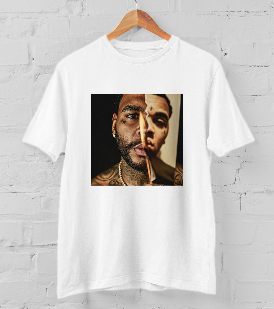 Kevin Gates I'm Him Album Cover Merch T-Shirt