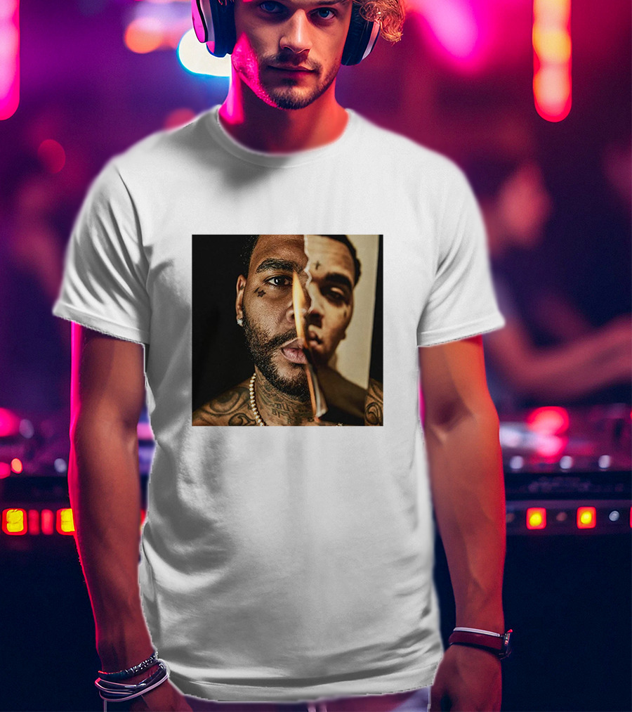 Kevin Gates I'm Him Album Cover Merch T-Shirt