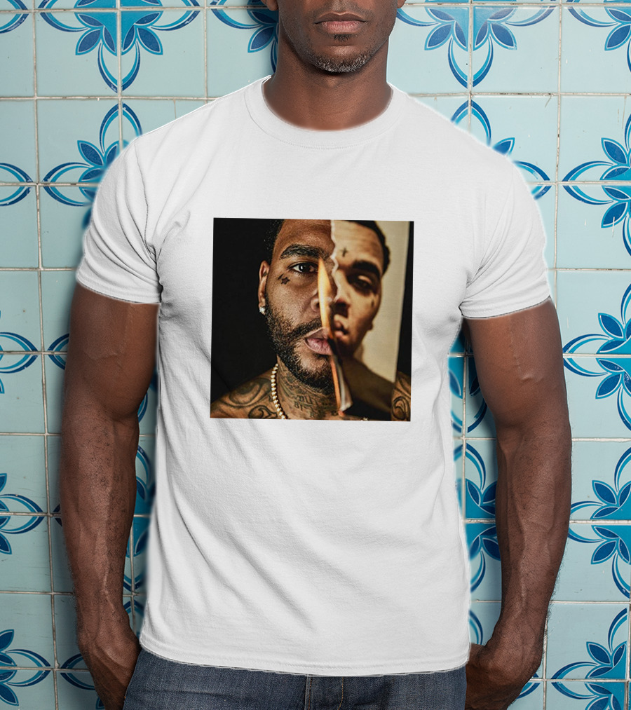 Kevin Gates I'm Him Album Cover Merch T-Shirt