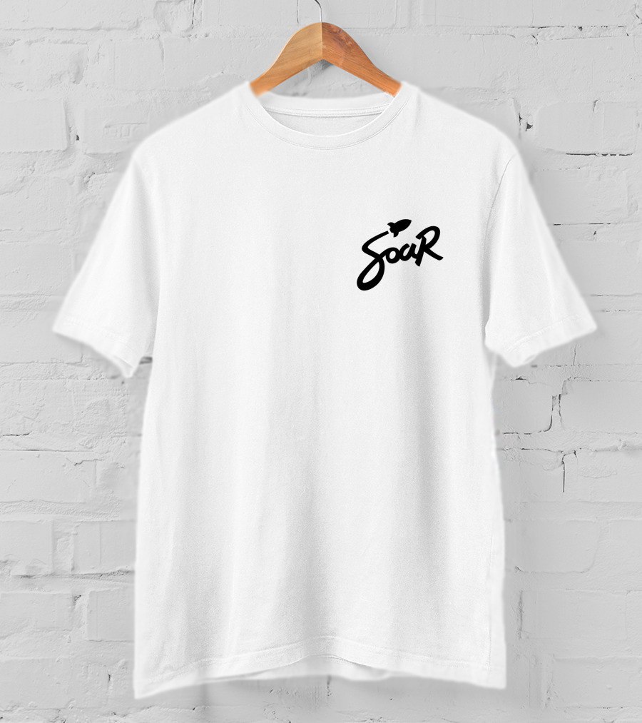 SoaR Gaming Rocket Emblem T-Shirt