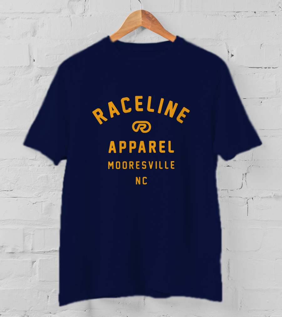 Raceline Apparel Mooresville NC Arch T-Shirt