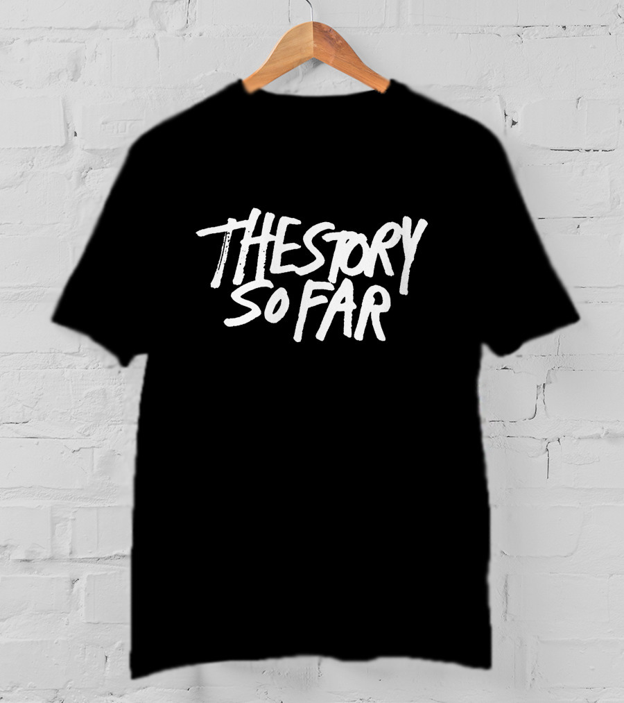 The Story So Far Band Merch Tssf Classic T-Shirt