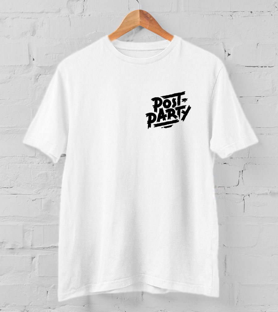 Post Party Store Post Party Ringer T-Shirt
