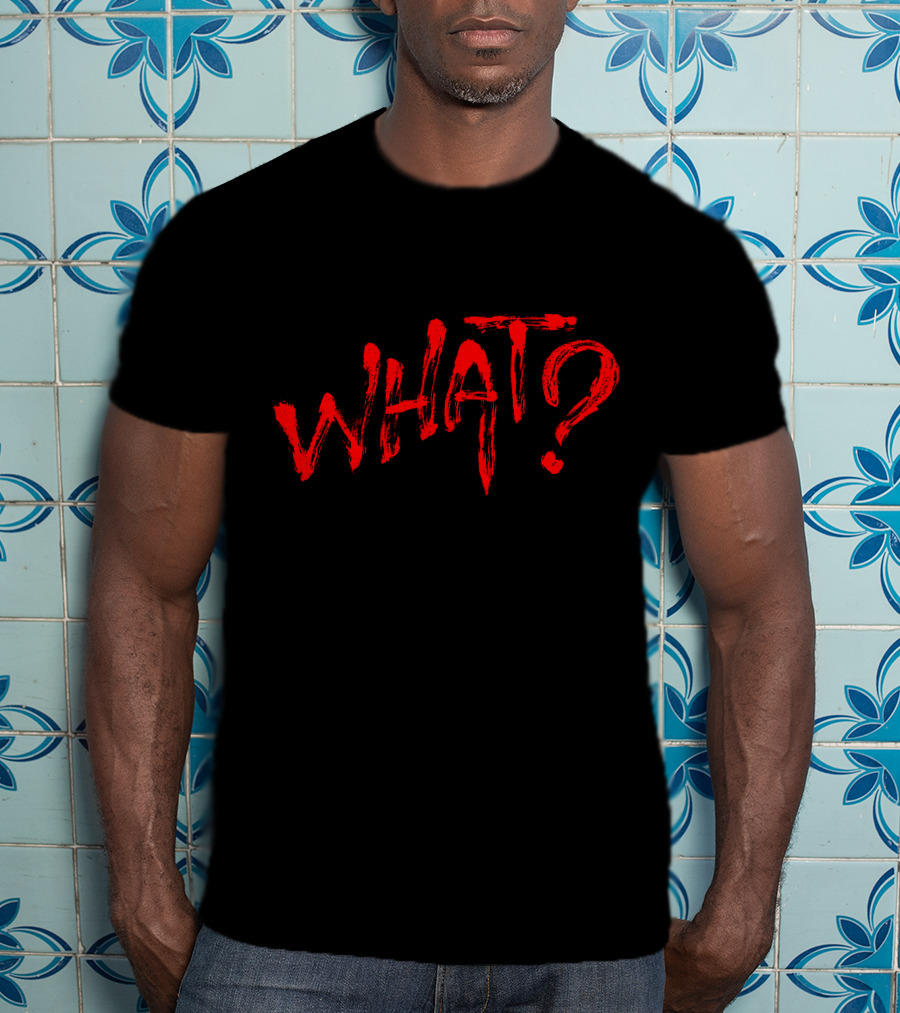 SB19 X WHAT Collaboration T-Shirt