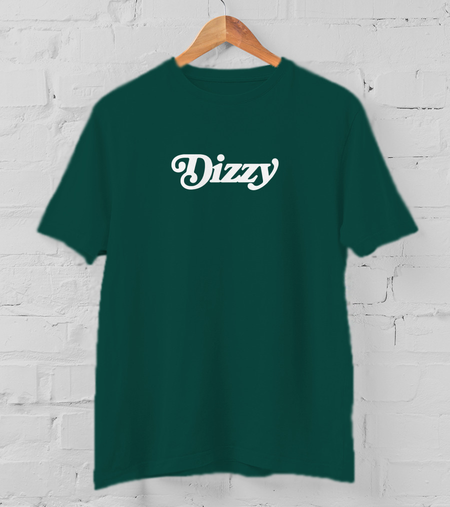 Tana Mongeau Merch Dizzy Text T-Shirt