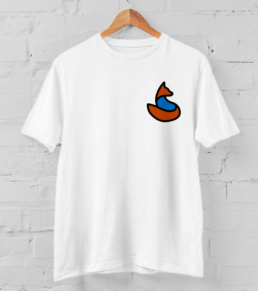SwifftFox Merch Swifft Firefox Fox T-Shirt