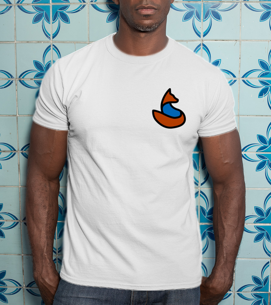 SwifftFox Merch Swifft Firefox Fox T-Shirt
