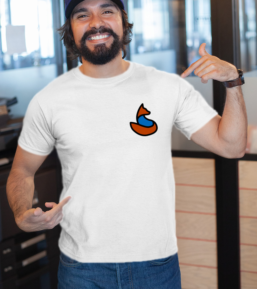 SwifftFox Merch Swifft Firefox Fox T-Shirt