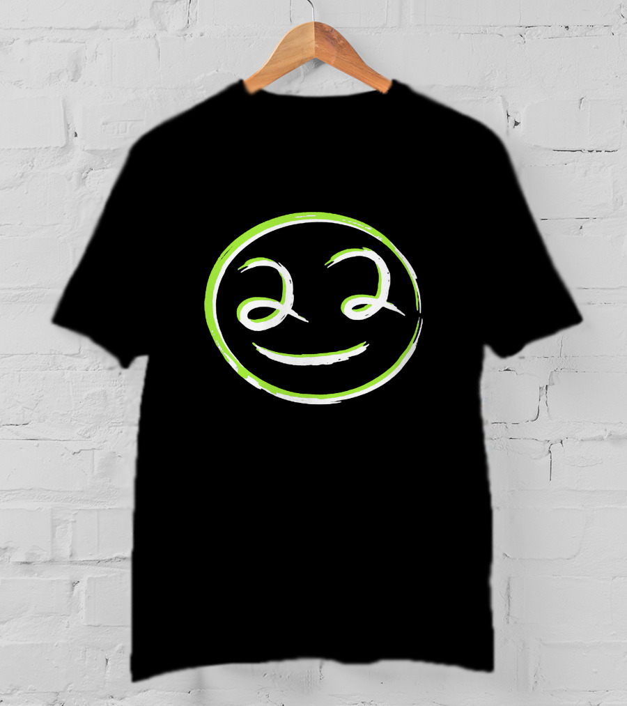 Dream 22 Million Merch Store Emblem Faces T-Shirt