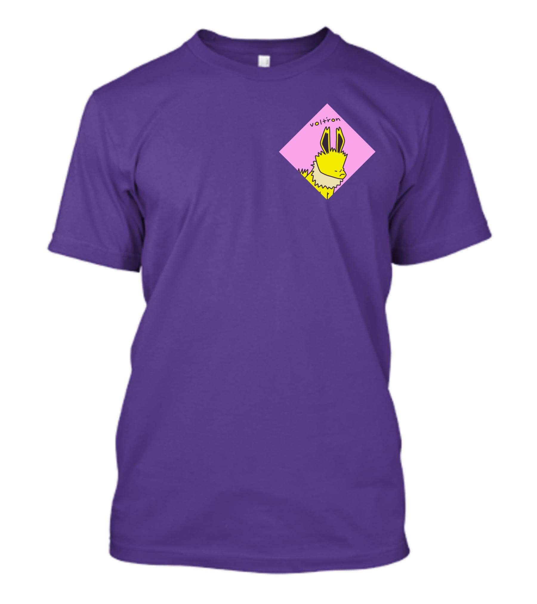 Shop The Whatstheirface Voltron Merch Store T-Shirt