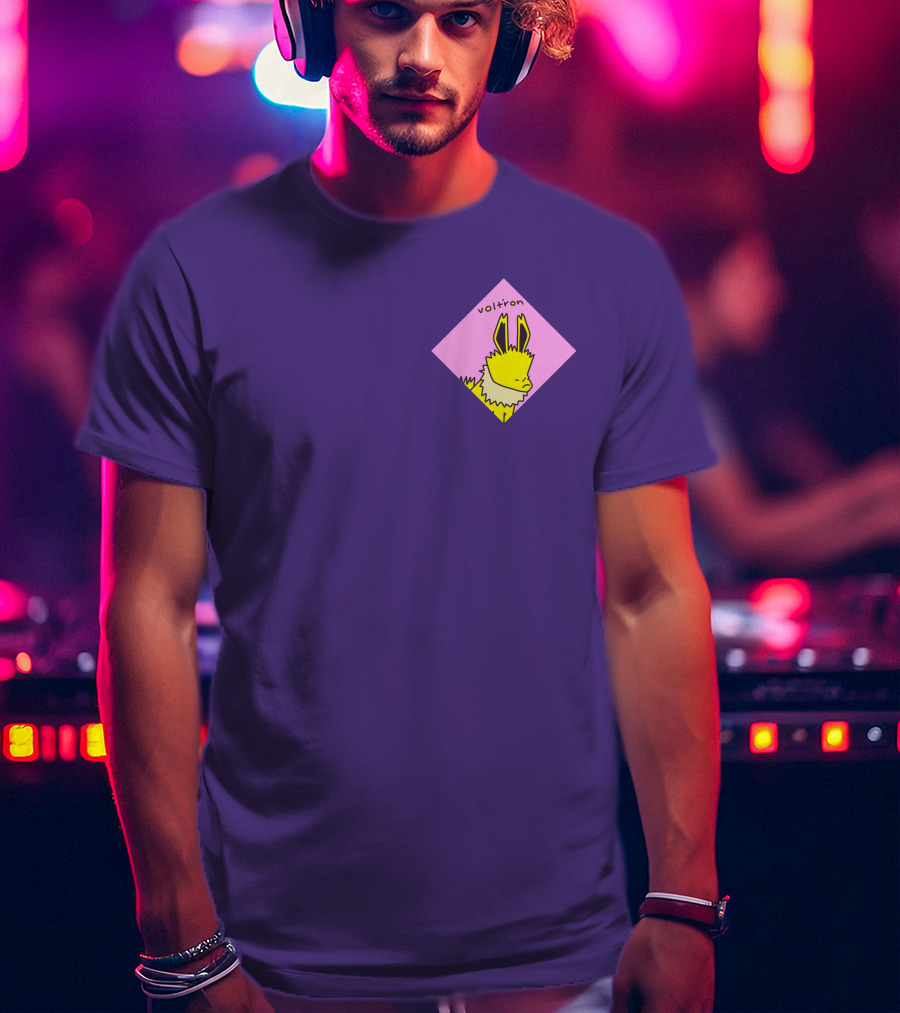 Shop The Whatstheirface Voltron Merch Store T-Shirt