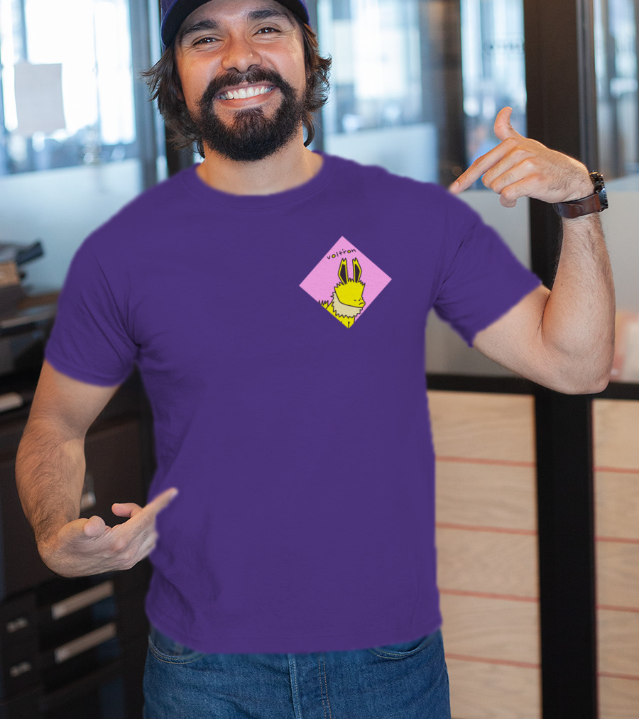 Shop The Whatstheirface Voltron Merch Store T-Shirt