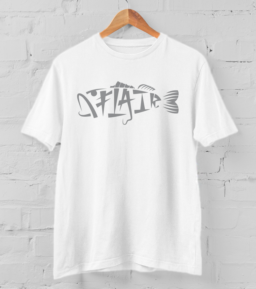 OG Flair Fish Googan Squad T-Shirt