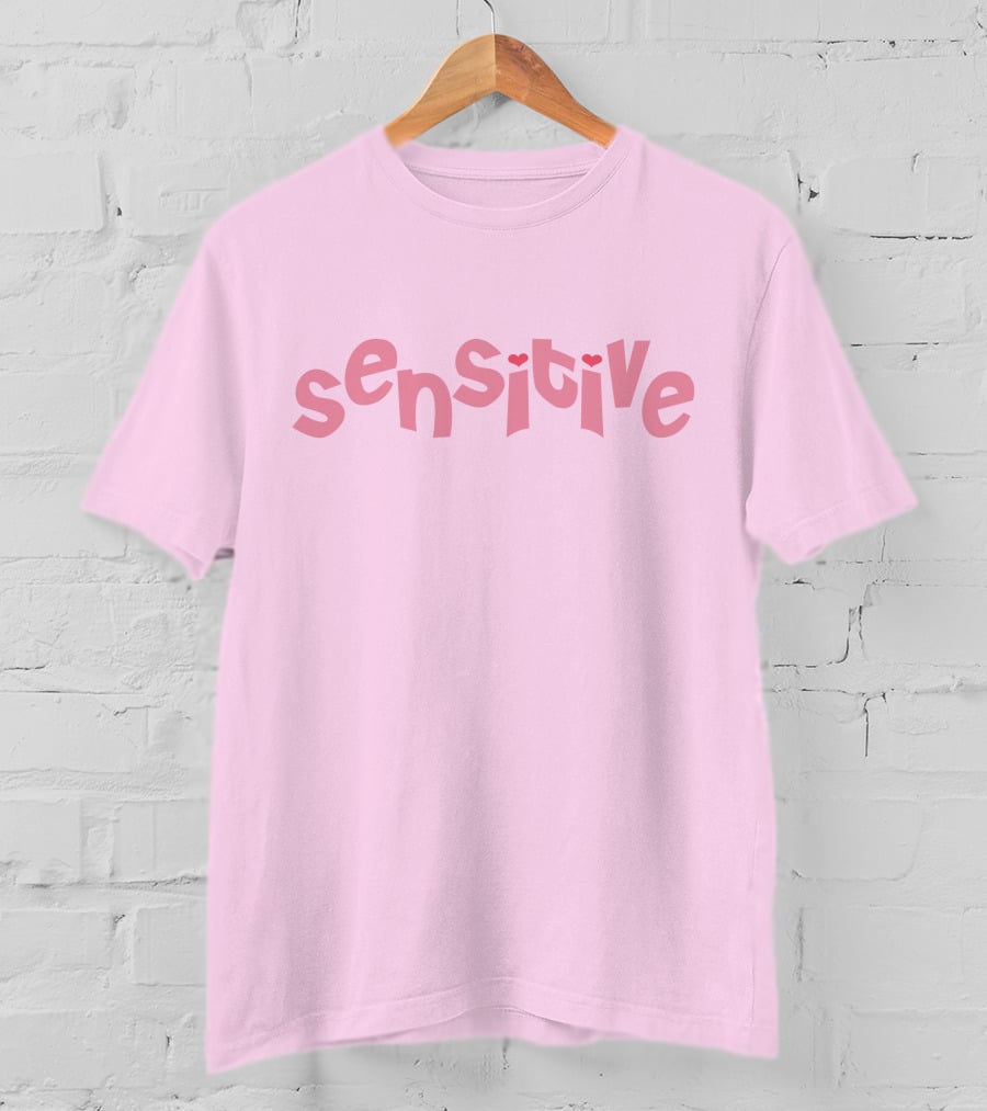 Sensitive Shop The Kayla Lilsimsie Merch T-Shirt