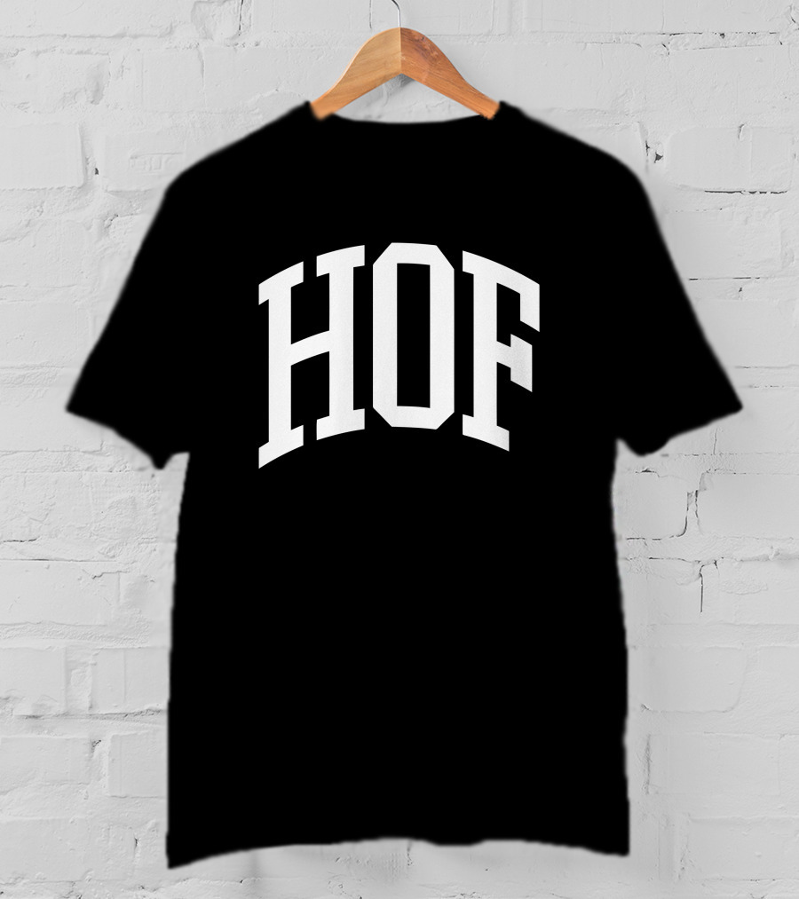 HOF Polo G Merch Store T-Shirt
