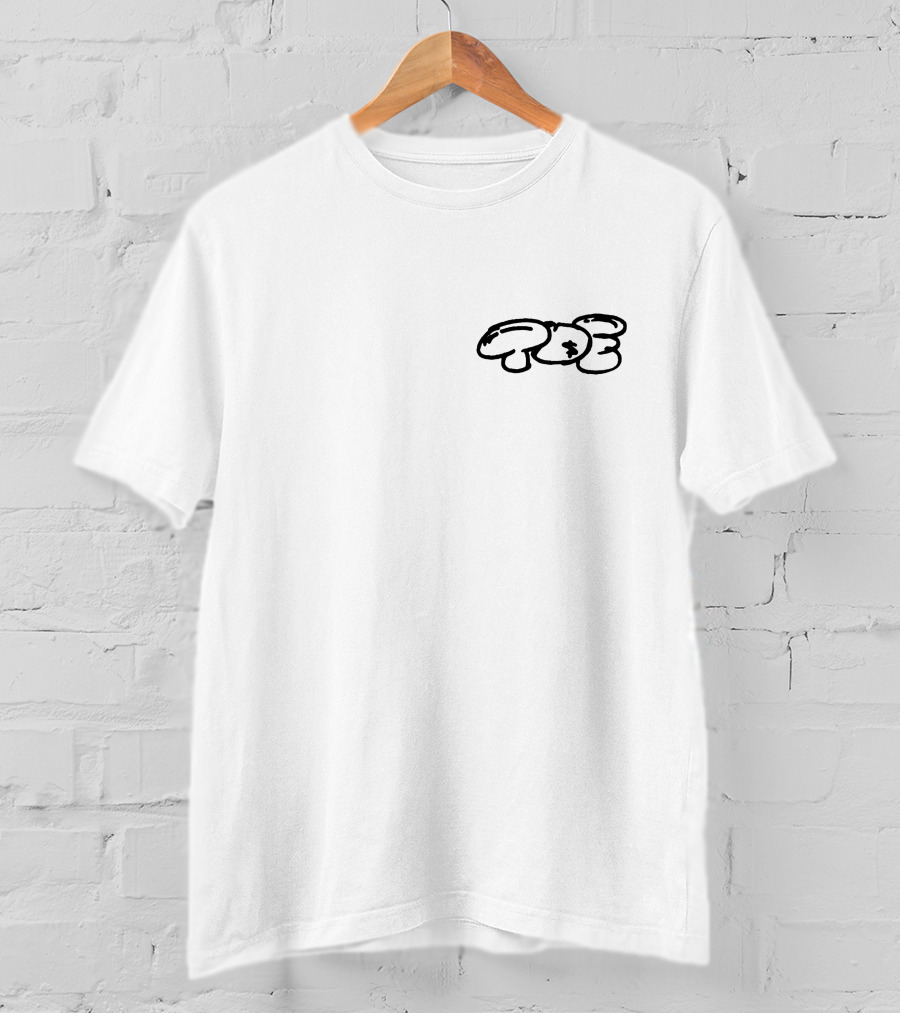 Isaiah Rashad TED TDE Top Dawg Ent Merch TxDxE T-Shirt