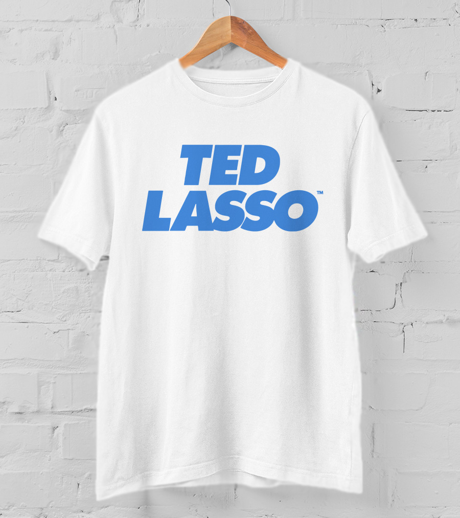 AFC Richmond Ted Lasso Merch Red T-Shirt