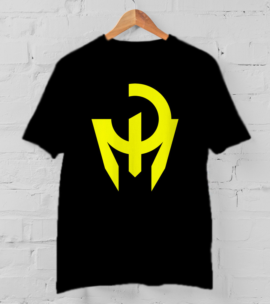 Patrick Mahomes Icon Logo Merchandise Store T-Shirt