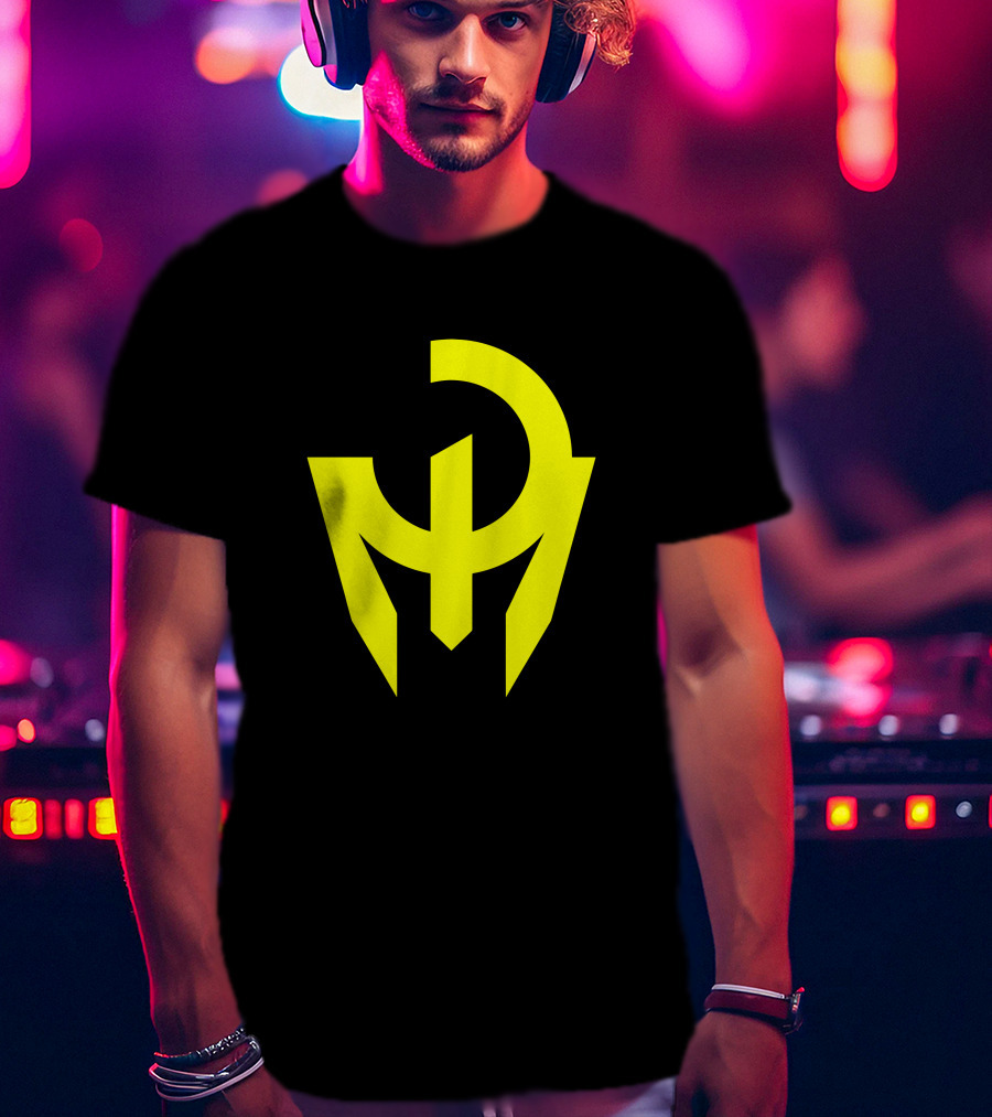 Patrick Mahomes Icon Logo Merchandise Store T-Shirt