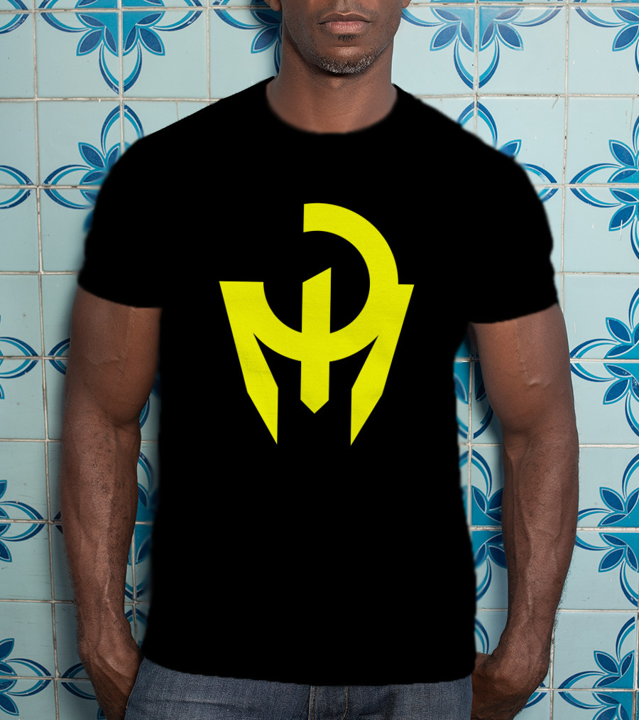 Patrick Mahomes Icon Logo Merchandise Store T-Shirt