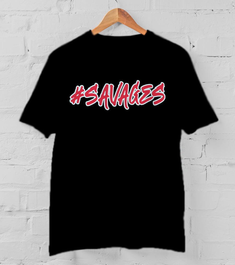 Kacey Musgraves Merch #SAVAGES T-Shirt