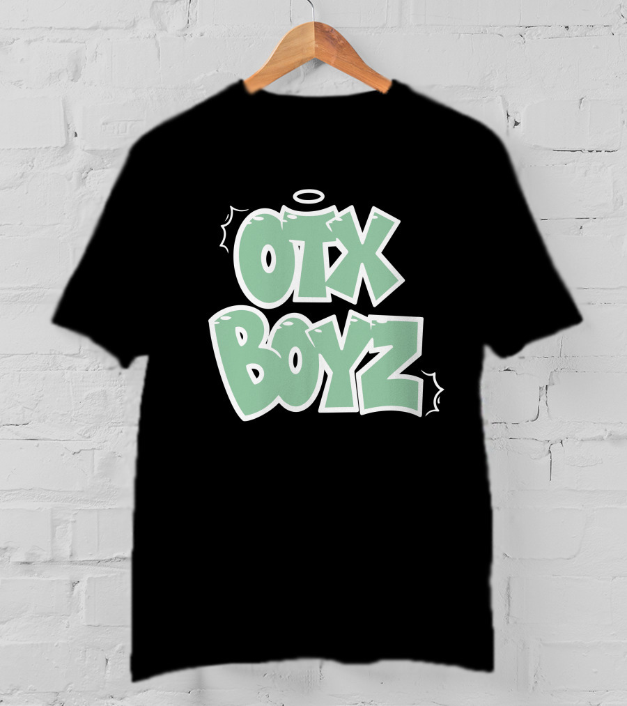 OTX Boyz Geezy World Ohgeesy Merch City 2 City Block T-Shirt