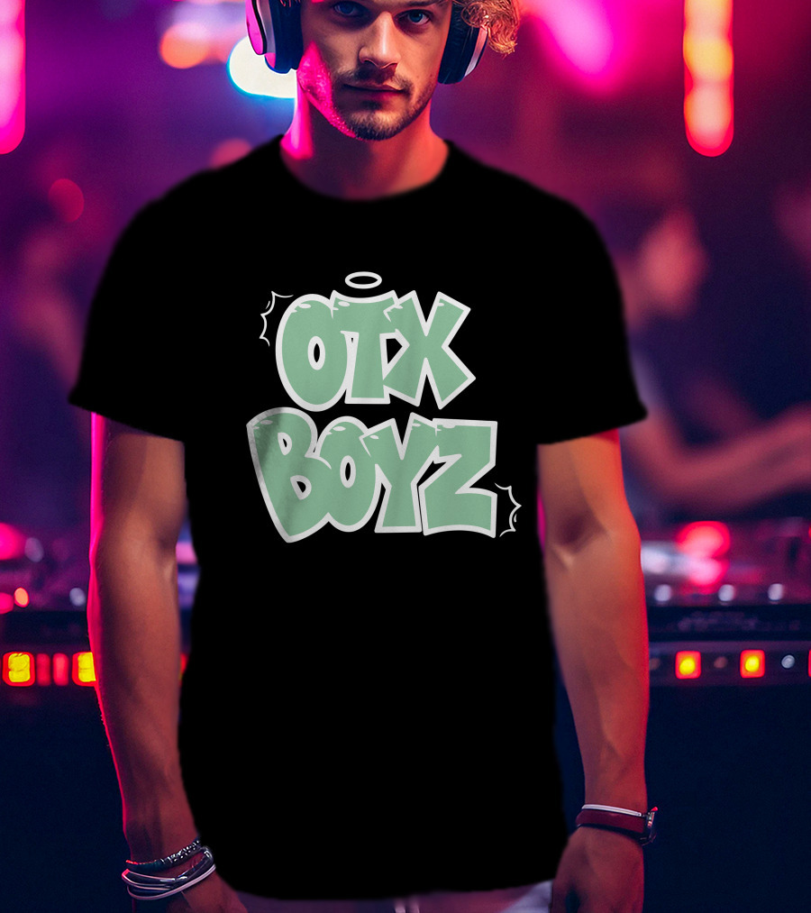OTX Boyz Geezy World Ohgeesy Merch City 2 City Block T-Shirt