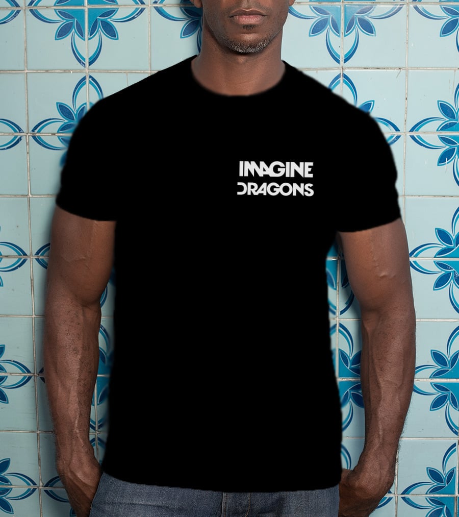 Imagine Dragons Merch Ste Shop T-Shirt