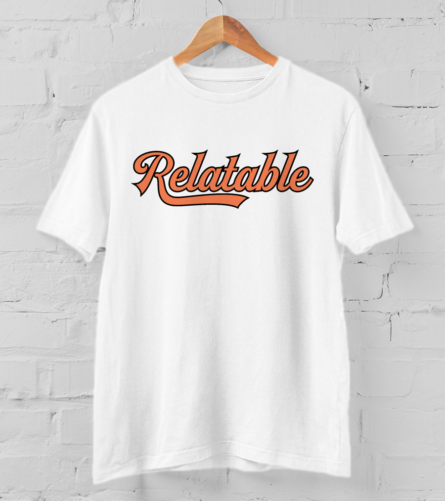 Brent Rivera Relatable T-Shirt