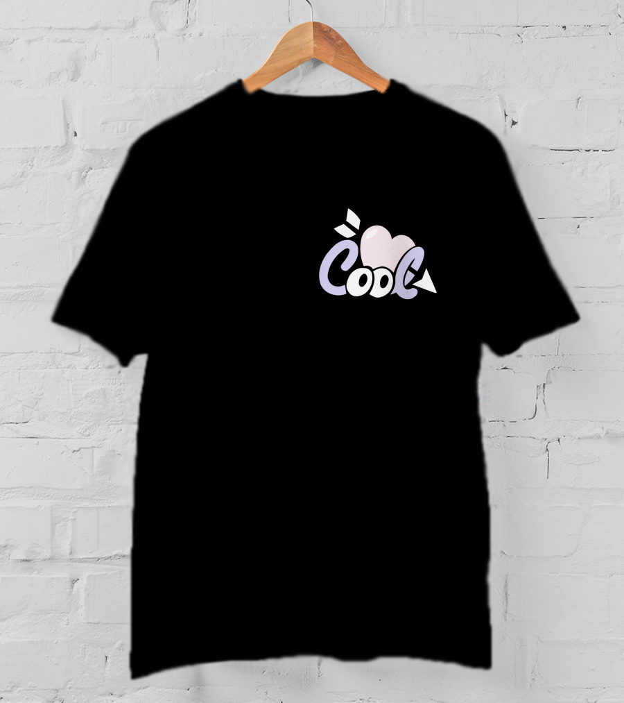 Cold Ones Merch Cool Cupid Heart Arrow T-Shirt