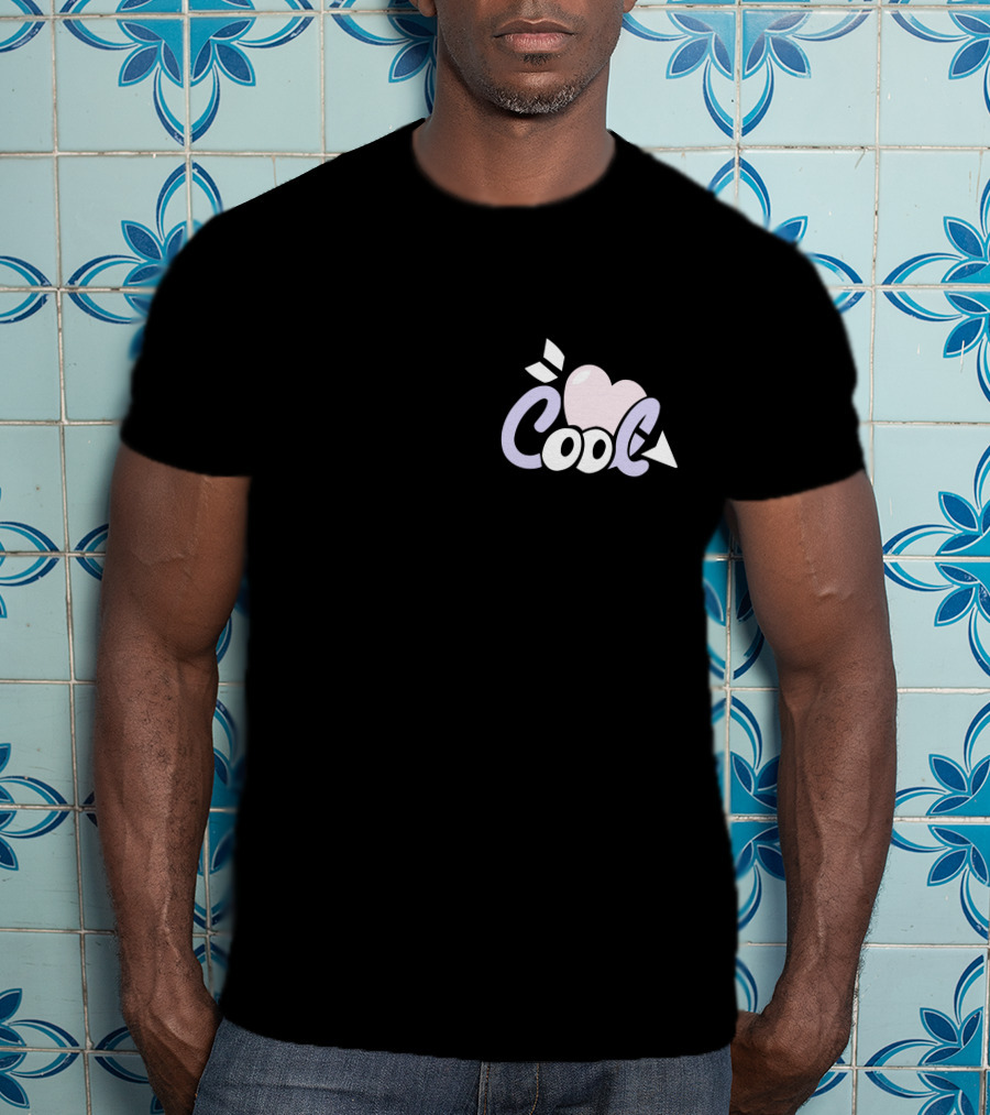 Cold Ones Merch Cool Cupid Heart Arrow T-Shirt