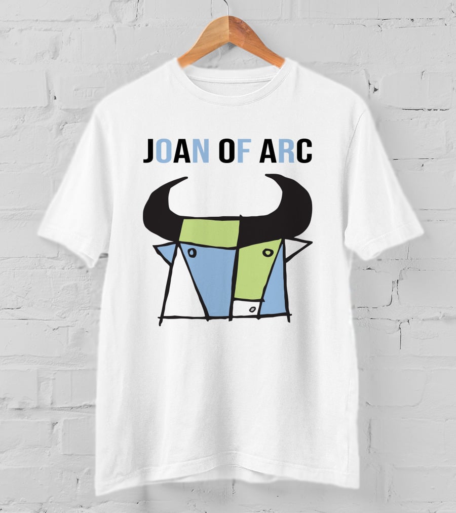 Joan Of Arc Kings Road Jade Tree Merch Store T-Shirt