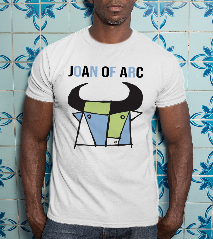 Joan Of Arc Kings Road Jade Tree Merch Store T-Shirt