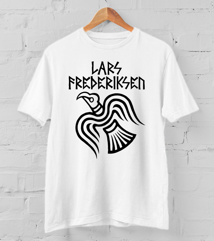 Lars Frederiksen Raven KingsRoadMerch T-Shirt