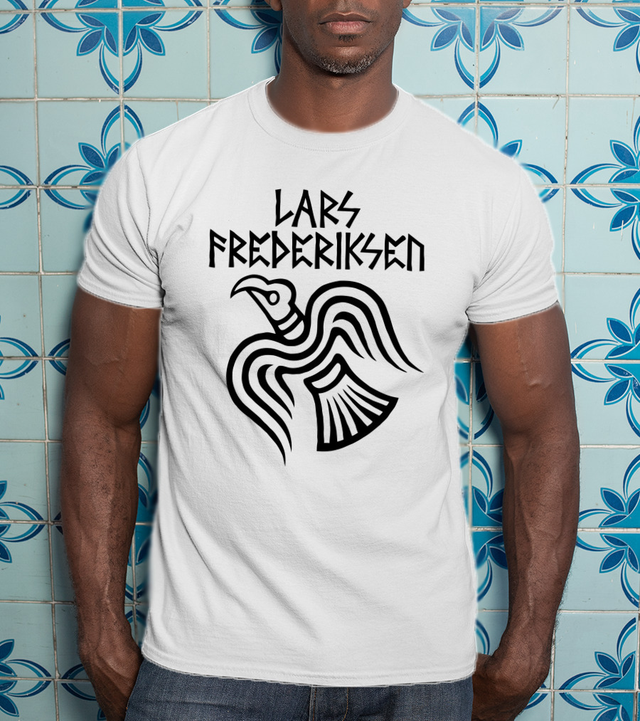 Lars Frederiksen Raven KingsRoadMerch T-Shirt