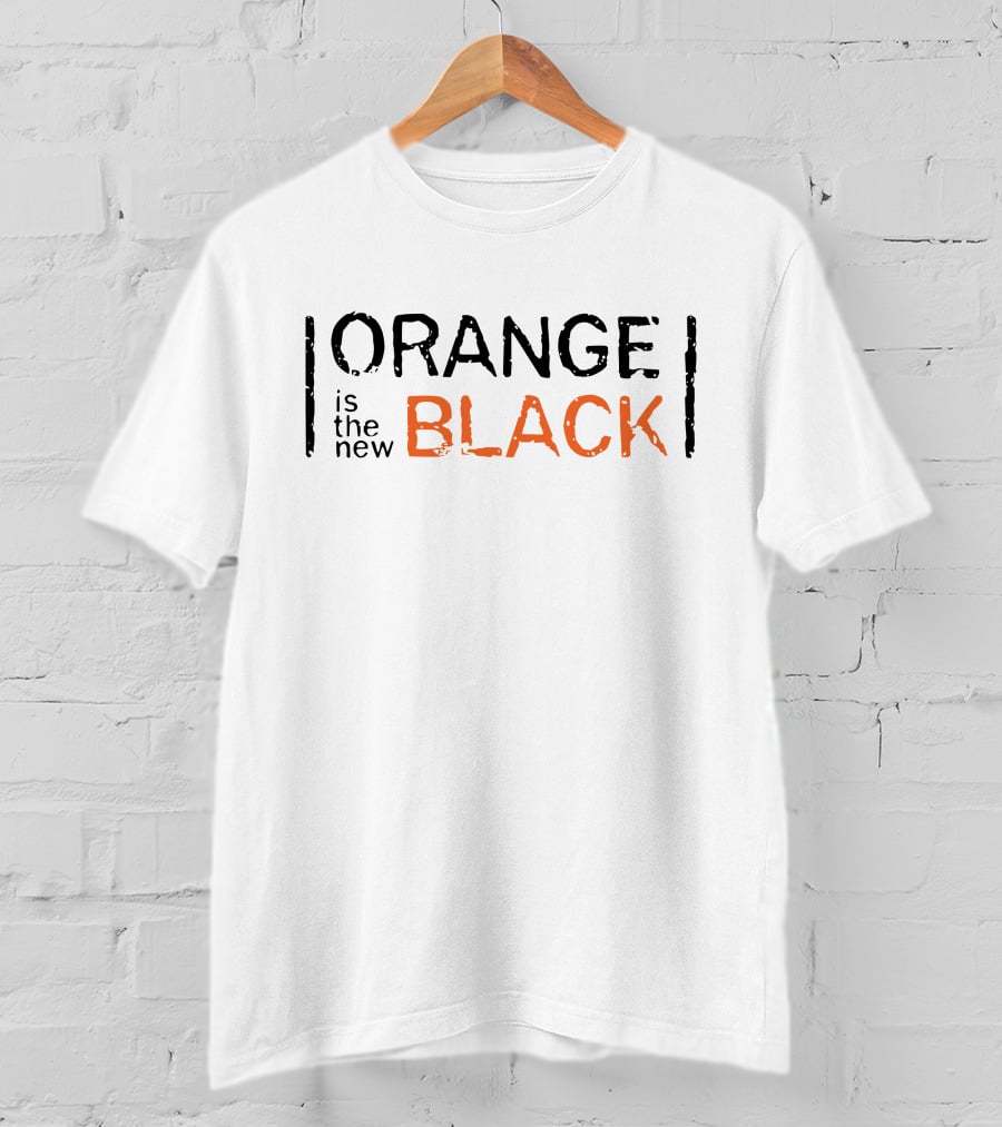Orange Is The New Black TV Series T-Shirt