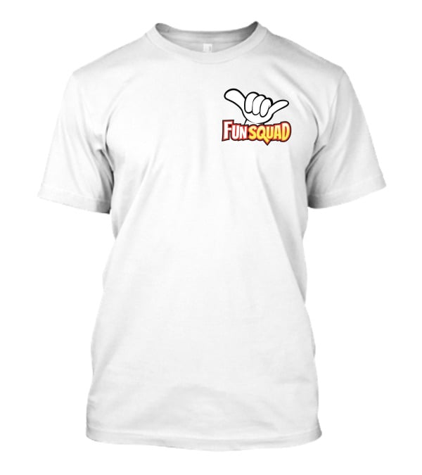 Shaka Fun Squad Hang Loose Gesture T-Shirt