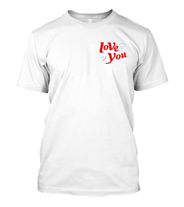 Do What Excites Love You Merch T-Shirt