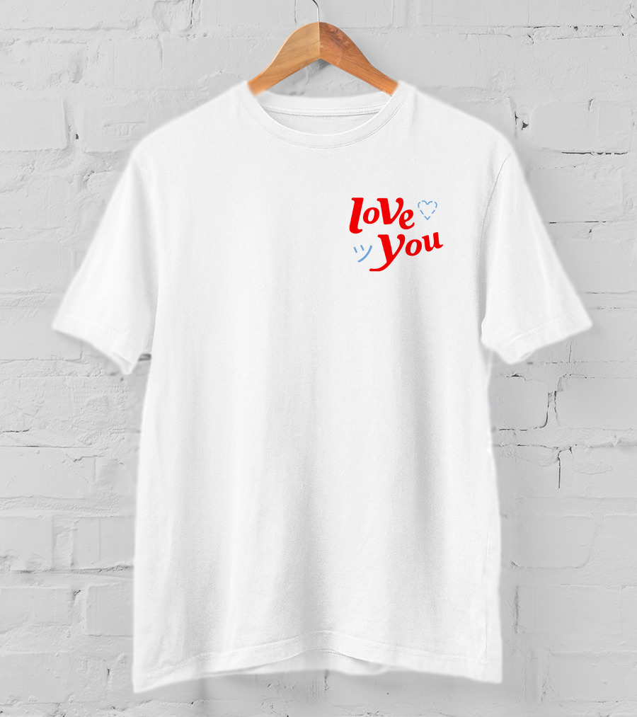 Do What Excites Love You Merch T-Shirt