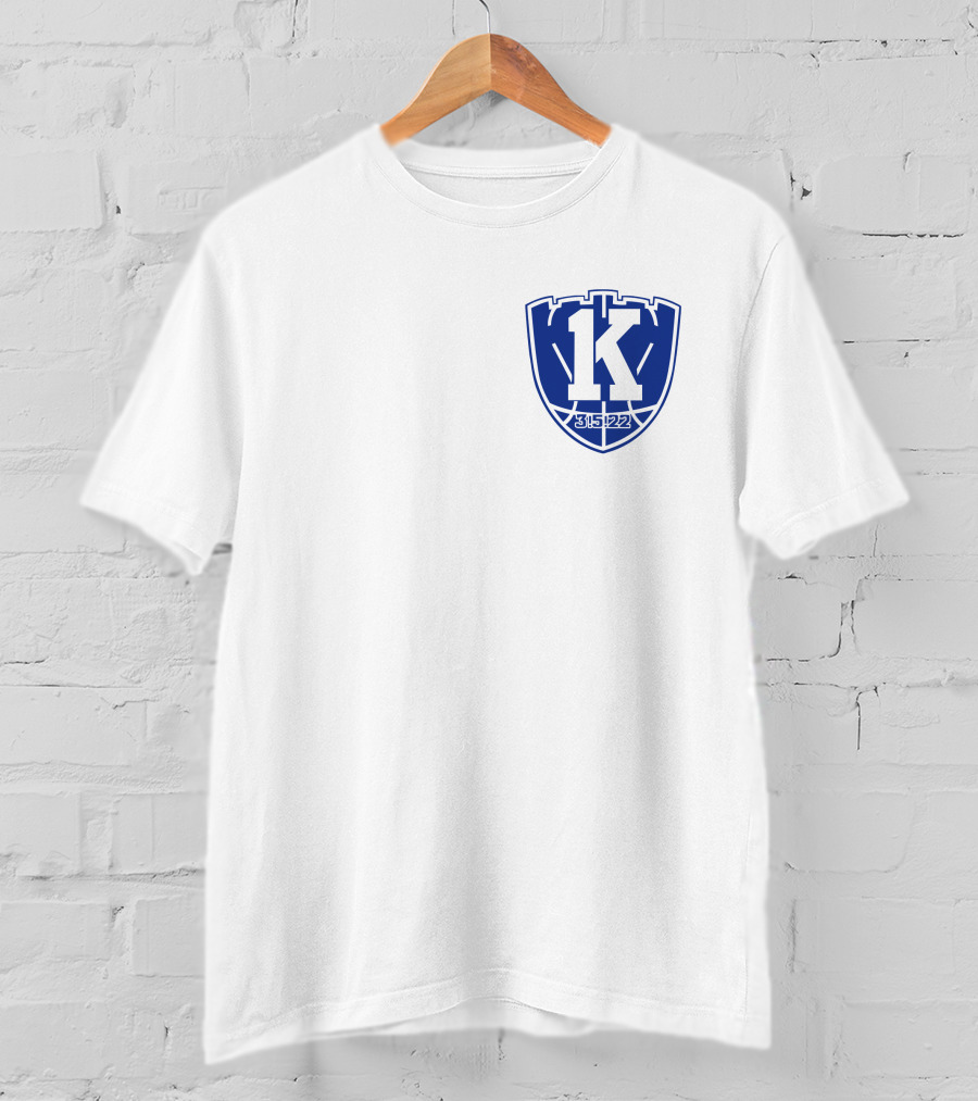 Coach K 1 Last Game 3 5 22 North Carolina Cameron Indoor Stadium T-Shirt