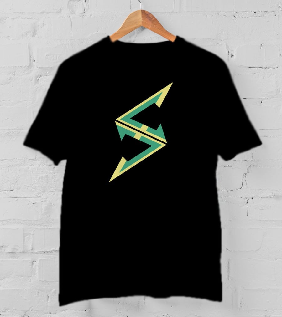 MandJTV Lightning Bolt T-Shirt