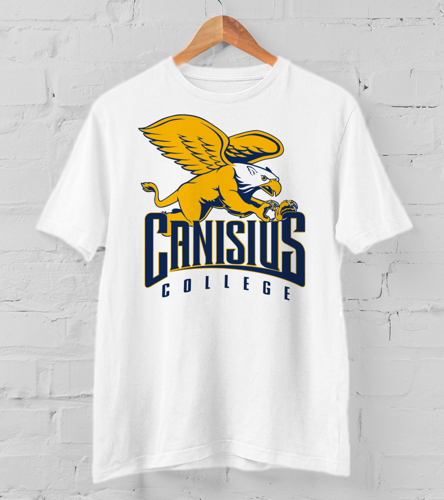 Canisius College Golden Griffins T-Shirt